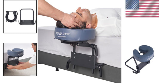Lightweight Adjustable Mattress Massage Attachment - Perfect for Home Therapists