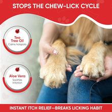 Load image into Gallery viewer, Deep Cleaning Paw Soak Fizz Balls: 300 Groomer-Size Relief Tablets for Dogs