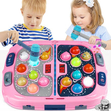 Load image into Gallery viewer, Interactive Whack Mole Toy - Perfect Birthday Gift for Boys &amp; Girls Ages 3-12