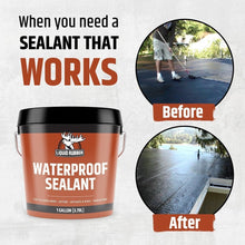 Load image into Gallery viewer, Advanced Waterproof Sealant - DIY Leak Repair for Roofs, Gutters, and More