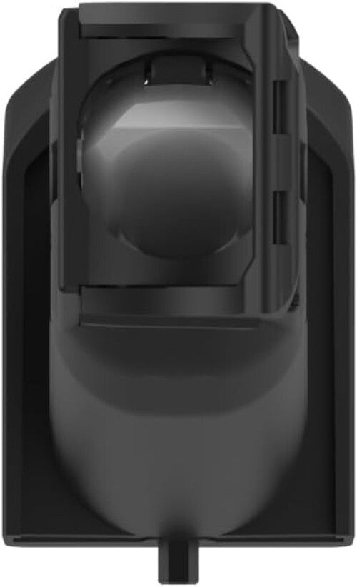 Durable 7-Round Black Polymer Magazine for Pistol Launchers - Lightweight Design