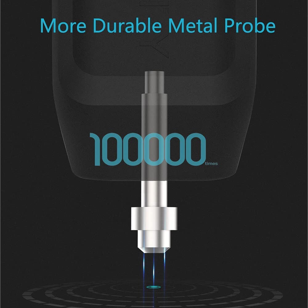 Precision 3D Printer Leveling Bundle: CR Touch, 1M PTFE Tubing & 0.4mm Nozzle