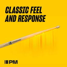 Load image into Gallery viewer, Buy 3 Pairs Get 1 Free: Classic Hickory 5A Drumsticks Set for All Drummers