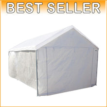 Load image into Gallery viewer, Versatile Canopy Tent Sidewalls - Waterproof and Fire-Retardant for Carports