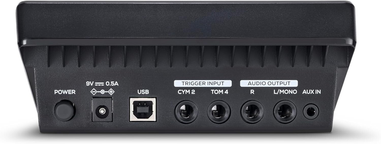 Ultimate Nitro Max Drum Kit - 10" Dual Zone Snare, 440+ Sounds & Drumeo Access