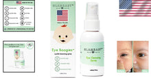 Load image into Gallery viewer, Gentle Kids Eyelid Cleanser Spray - Safe, Non-Toxic Eye Drops for Children