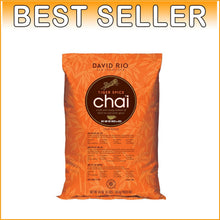 Load image into Gallery viewer, Tiger Spice Organic Chai Tea Latte Mix 64oz – Dairy-Free, Gluten-Free Delight