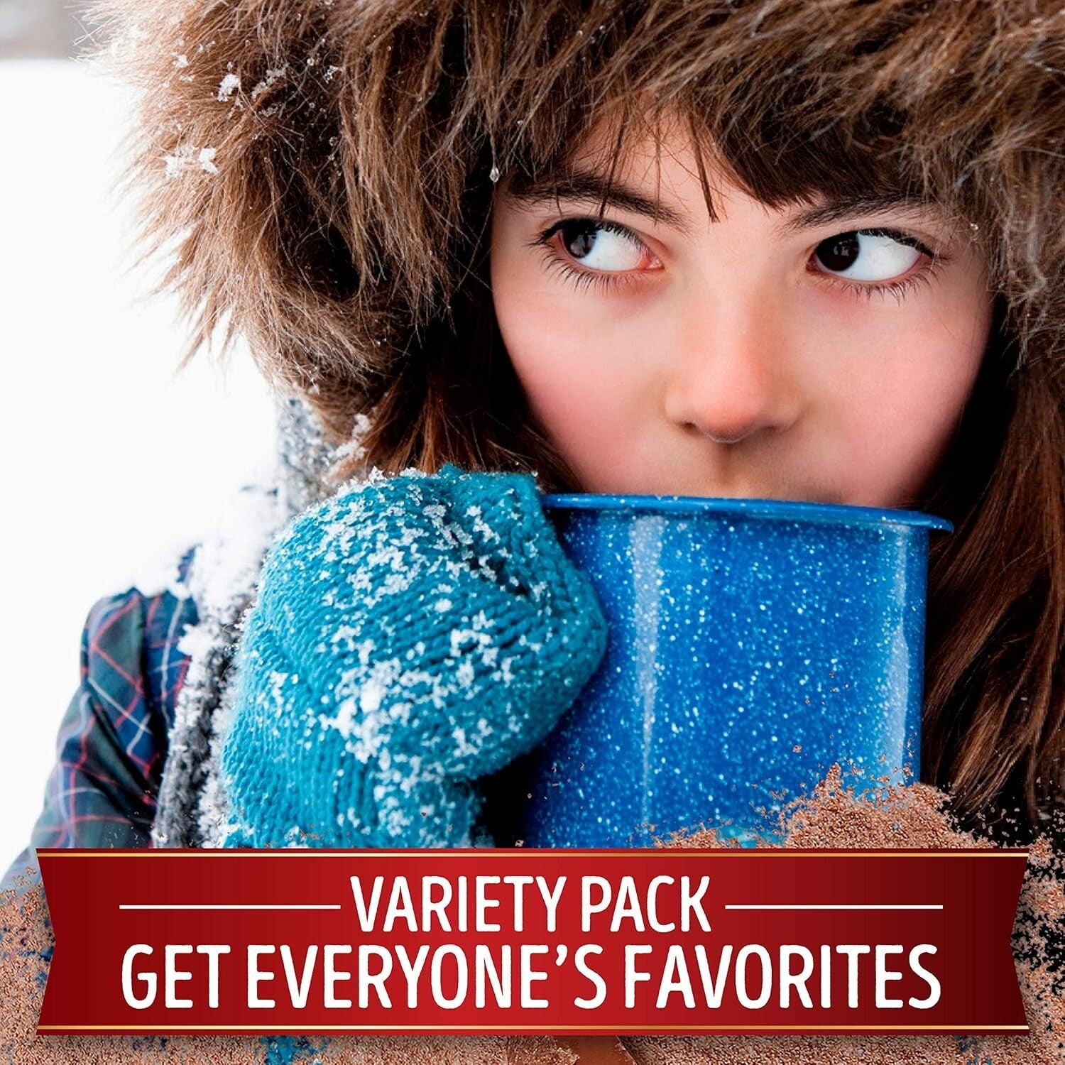 Warm & Cozy Hot Cocoa Mix Variety Pack, 12 Boxes - Perfect for All Occasions