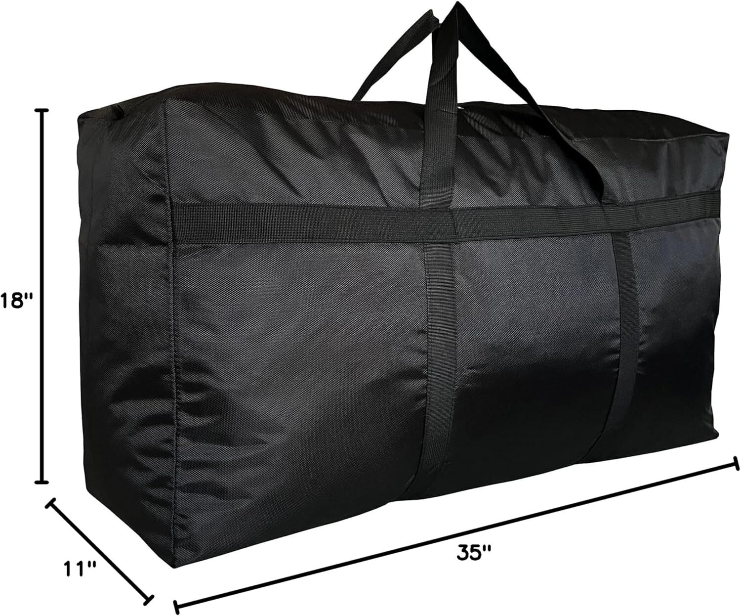 Durable 50" Extra Large Duffle Bag - Perfect for Travel and Outdoor Adventures