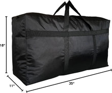 Load image into Gallery viewer, Durable 50" Extra Large Duffle Bag - Perfect for Travel and Outdoor Adventures