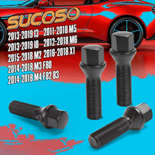 Load image into Gallery viewer, Corrosion-Resistant M14x1.25 Lug Bolts for BMW - Easy Installation, 20pcs