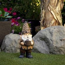 Load image into Gallery viewer, Charming 16" Indoor/Outdoor Gnome with Watering Can - Whimsical Garden Decor