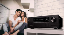Load image into Gallery viewer, Versatile 5.2 Channel Receiver with Bluetooth Streaming &amp; AccuEQ Calibration