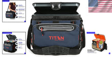 Load image into Gallery viewer, Arctic Zone Titan Zipperless Cooler - Deep Freeze Insulation - 30 Can Capacity