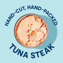 Load image into Gallery viewer, No Salt Added Wild Albacore Tuna, Protein-Rich, Easy Pull Tab, 12 x 5 Ounces