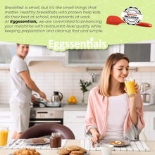 Load image into Gallery viewer, Versatile Egg Poacher with Heavy-Duty Design - 4 Cups, Dishwasher Safe
