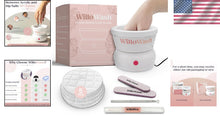 Load image into Gallery viewer, Compact Willowash Nail Soaking Bowl - Effortless Dip Powder &amp; Acrylic Removal