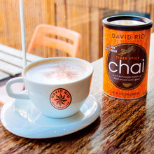 Load image into Gallery viewer, Tiger Spice Organic Chai Tea Latte Mix 64oz – Dairy-Free, Gluten-Free Delight