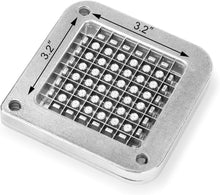 Load image into Gallery viewer, Commercial Grade French Fry Cutter with Suction Feet - 3/8" Heavy-Duty Design