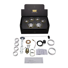 Load image into Gallery viewer, Universal 6 Gauge Monitoring - Speedometer, Tachometer &amp; Sensors for Car &amp; Truck