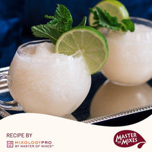 Load image into Gallery viewer, Premium California White Peach &amp; Key Lime Drink Mix - 1L Bottles, 6 Pack