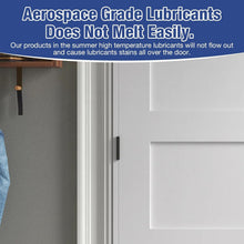 Load image into Gallery viewer, Durable Matte Black 3.5" Door Hinges - 5/8 Radius - 42 Pack with Screws Included