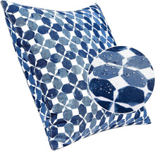 Load image into Gallery viewer, Durable Waterproof Outdoor Pillows 18x18 with Plush Inserts - Year-Round Comfort