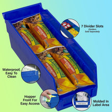 Load image into Gallery viewer, Customizable Heavy-Duty Storage Bins - Ideal for Garage &amp; Closet Organization