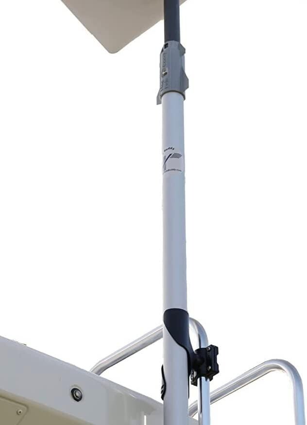 Durable Aluminum Starlink Gen 2 Mount with Innovative Ground Access Design