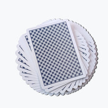 Load image into Gallery viewer, 12-Pack Waterproof &amp; Washable Plastic Playing Cards - Perfect for Texas Hold'em