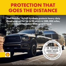 Load image into Gallery viewer, 3-Pack Full Synthetic 10W-30 Diesel Engine Oil, Superior Protection &amp; Efficiency