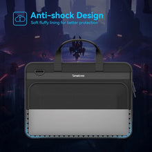 Load image into Gallery viewer, Water-Resistant Hard Case for ASUS ROG Strix 18'' Gaming Laptop with Storage