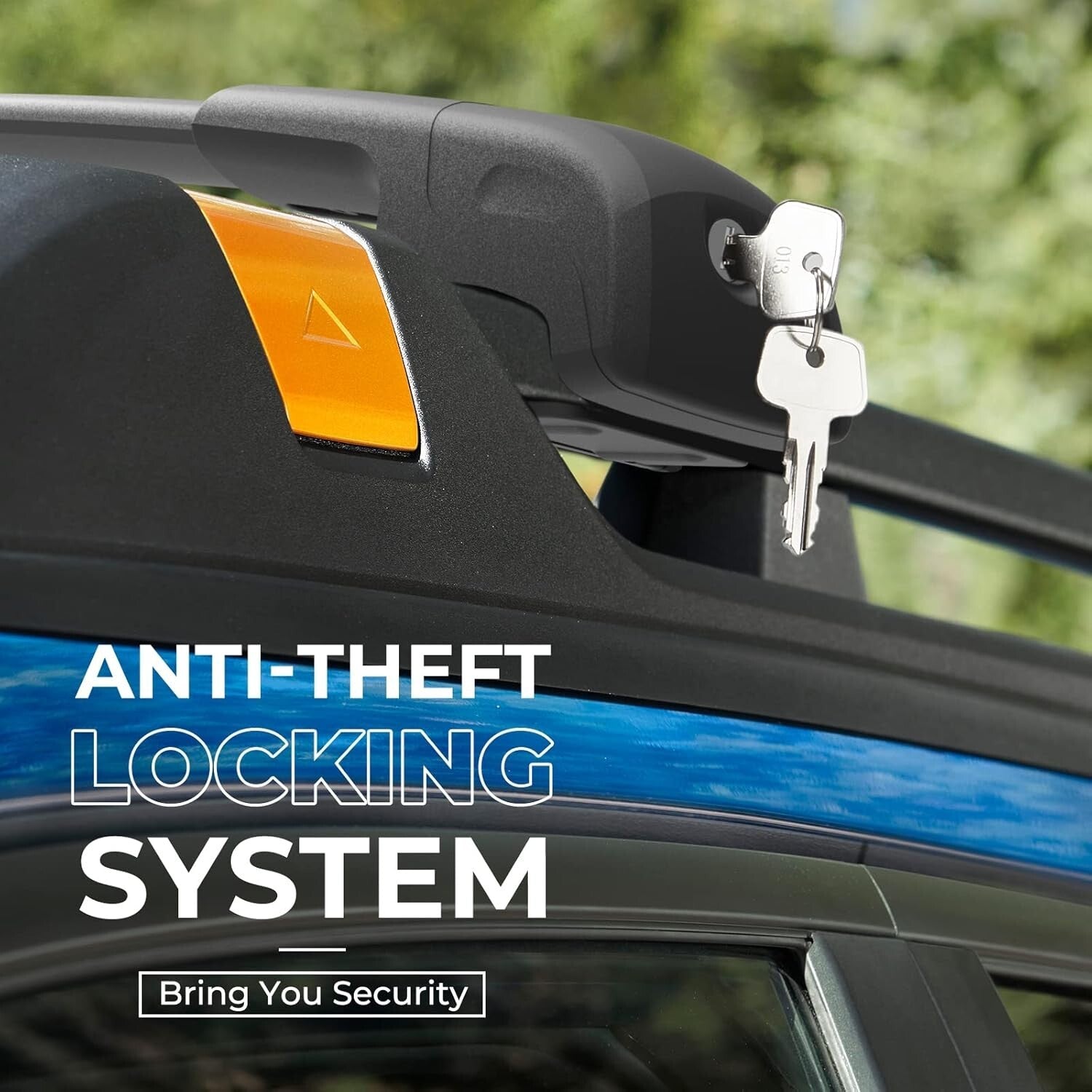 Secure Aluminum Roof Rack for Subaru Outback Wilderness – Maximize Cargo Space