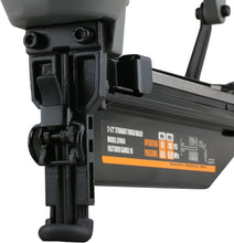 Load image into Gallery viewer, Lightweight 16-Gauge 2.5" Pneumatic Finish Nailer - Precision for DIY Projects