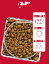 Load image into Gallery viewer, Nutritious Butter Toffee Peanuts - 6 x 42 Oz Canisters, 5g Protein, 0g Trans Fat