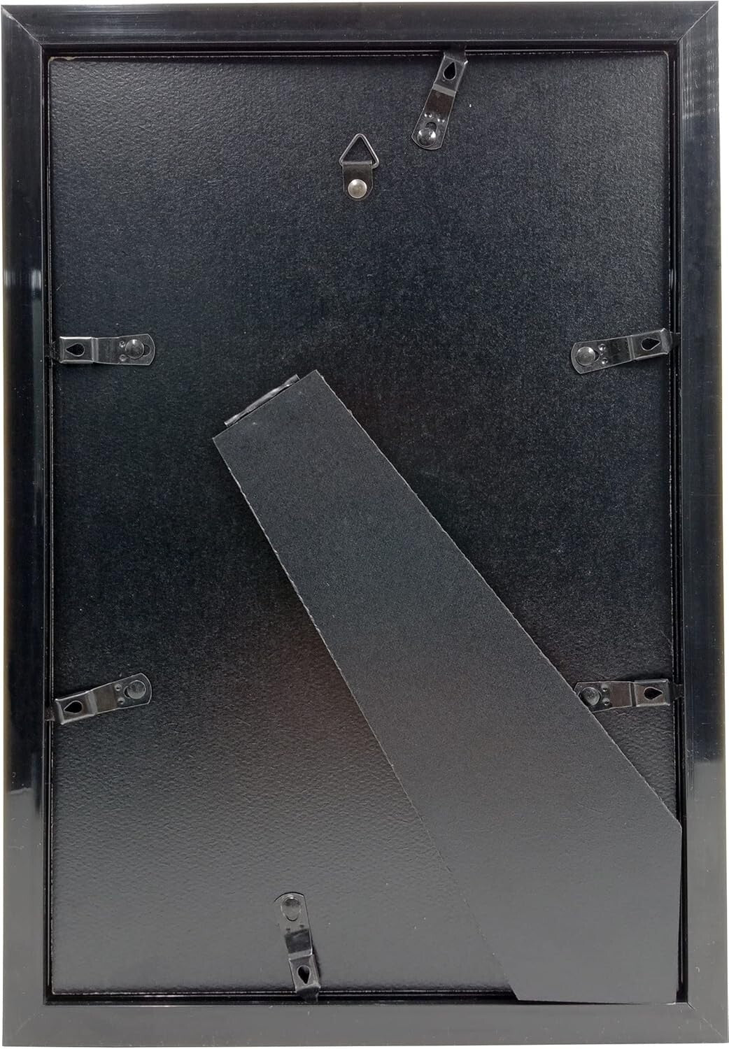 Easy-Install Comic Frame Set: 4 Frames with Glass & White Mat for Displaying