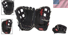 Load image into Gallery viewer, Right Hand Throw 13" Leather &amp; Mesh Softball Glove for Adults - Durable Design