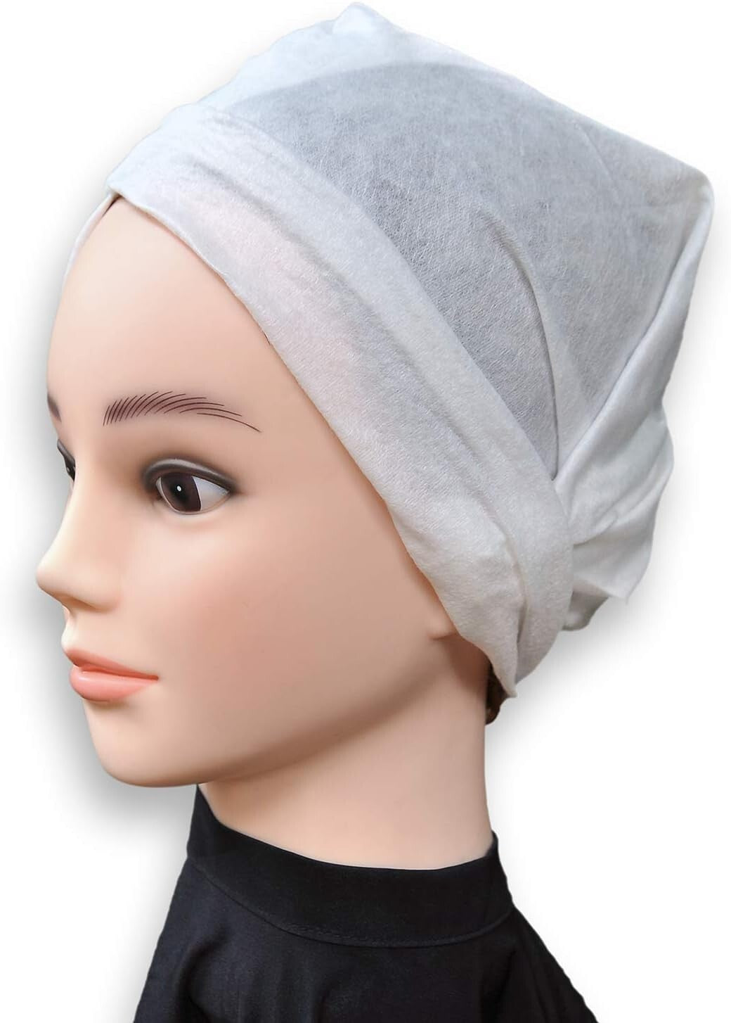 Hypoallergenic Disposable Towels for Hair, Face & Body - 100 pcs Spa Softness