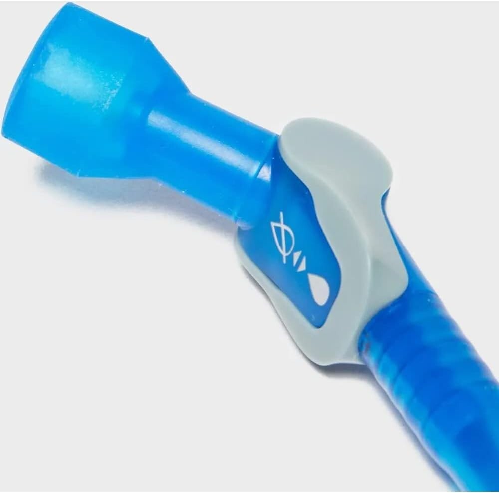 Crux Blue Hydration Bladder - 3L Leak-Proof Design for Multi-Sport Enthusiasts