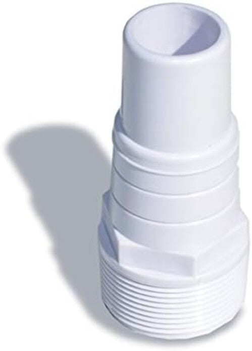 Durable Thru-Wall Pool Skimmer Kit with Large Debris Basket & Easy Installation