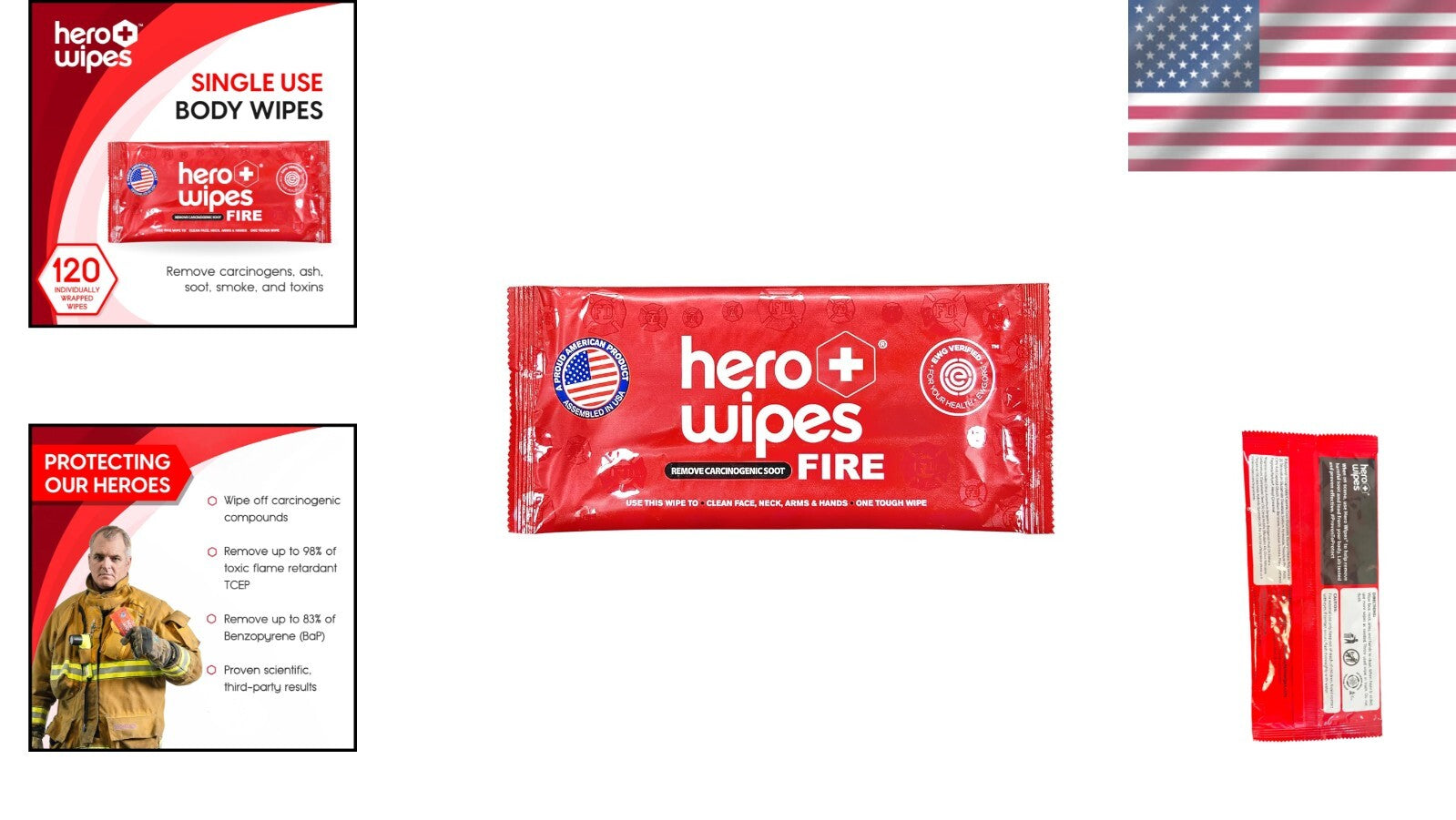 Durable 70-GSM 10x9 Wipes - Eliminates Soot, Ash & Harmful Chemicals with Ease