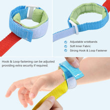 Load image into Gallery viewer, Reliable Daycare Walking Rope with Secure Grips – Ideal for Field Trips &amp; Drills