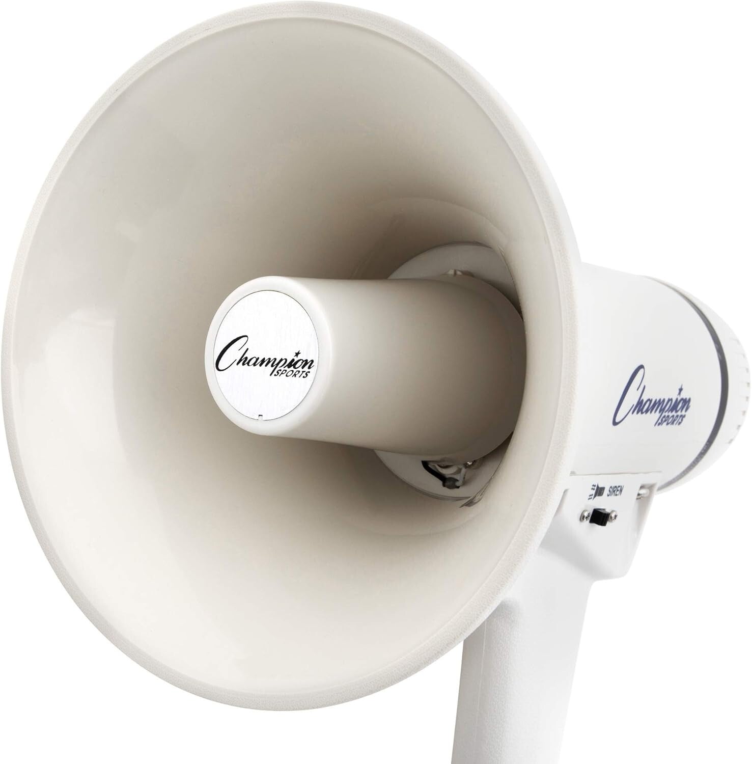 Compact 800-Yard Megaphone with Siren - Ideal for Emergencies and Gatherings