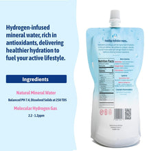 Load image into Gallery viewer, Susosu Hydrogen Water Pack of 20 – Naturally Sourced Antioxidant Mineral Water