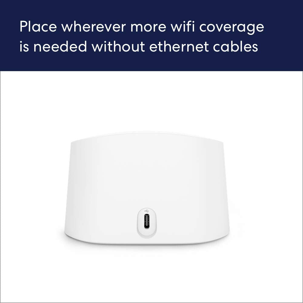 Easy Setup Wi-Fi 6 Extender for Mesh Networks – Expand Your Coverage Efficiently