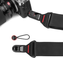 Load image into Gallery viewer, Ultra-Durable Peak Design SL-BK-3 Slide Camera Strap - Effortless One-Handed Use