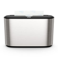 Load image into Gallery viewer, Luxurious Stainless Steel Towel Dispenser - Fits H2, Eco-Friendly Design