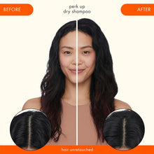 Load image into Gallery viewer, Travel-Friendly Aerosol Dry Shampoo for All Hair Types with Amber Vanilla Scent