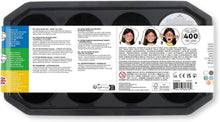 Load image into Gallery viewer, High-Quality 8-Color Face Paint Palette - Non-Toxic &amp; Easy to Remove with Soap