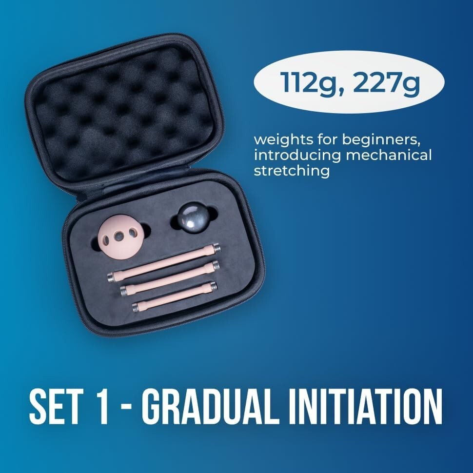 Innovative Silicone Penis Hanger with Adjustable Tension for All Skill Levels